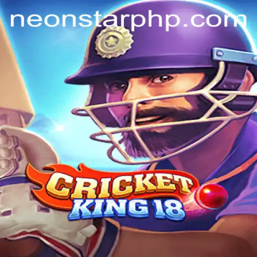 CricketKing18: The Exciting New Game at Neonstar Casino