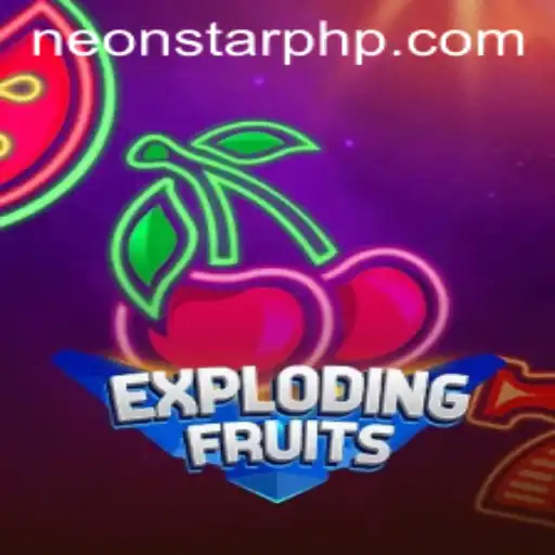 ExplodingFruits: The Thrilling Experience at Neonstar Casino