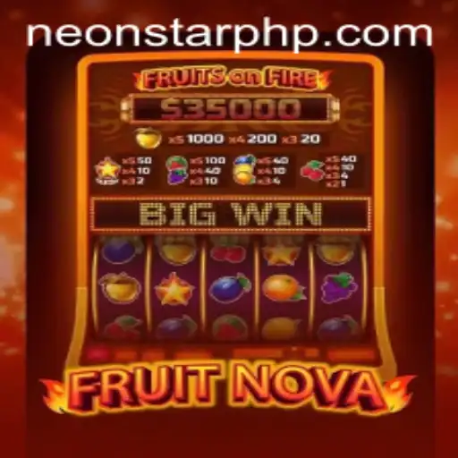 Exploring the Exciting World of FruitNova at Neonstar Casino