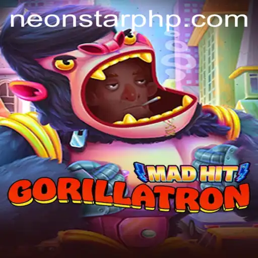MadHitGorillatron Roars Into Neonstar Casino as the Game of the Year