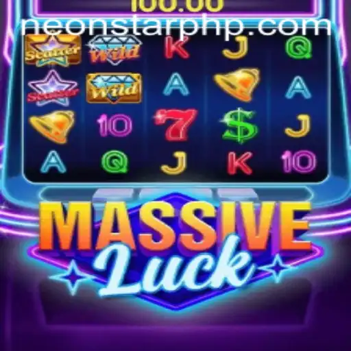 Exploring the Thrills of MassiveLuck at Neonstar Casino
