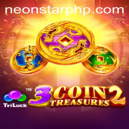 Explore the Exciting World of 3CoinTreasures2 at Neonstar Casino