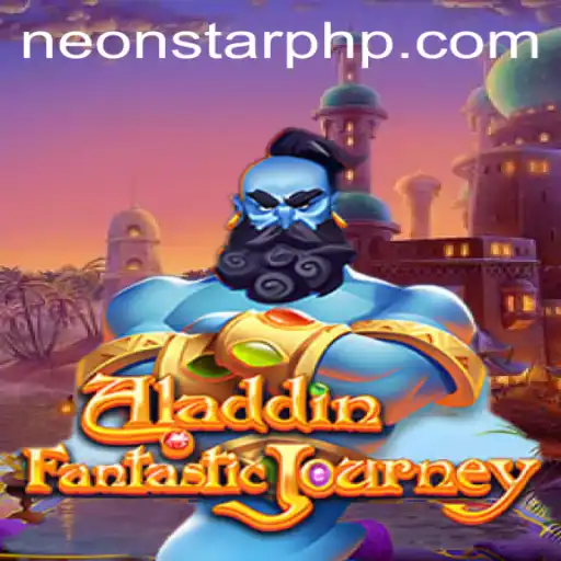 Aladdin: Discover the Magic in Neonstar Casino