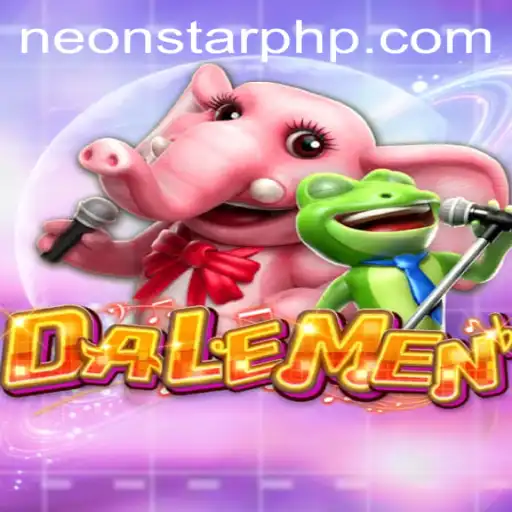 Experience the Thrill of DALEMEN at Neonstar Casino