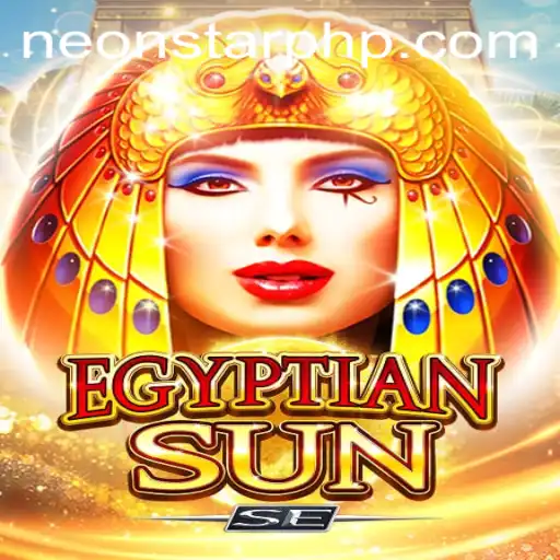 Explore the Mystical World of EgyptianSunSE at Neonstar Casino