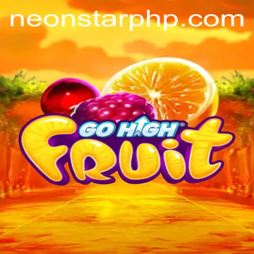 GoHighFruit: A Refreshing Slot Experience at Neonstar Casino