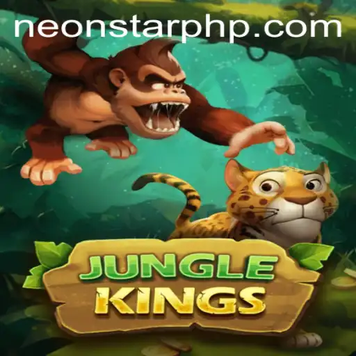 JungleKings: A Thrilling Adventure at Neonstar Casino