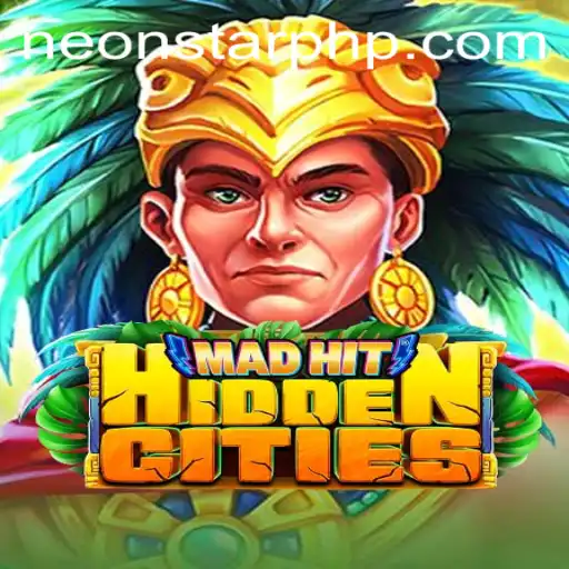 MadHitHiddenCities: A Mystical Adventure in Neonstar Casino