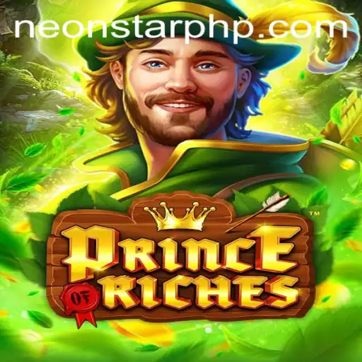PrinceOfRiches: Discover the Royal Thrills at Neonstar Casino