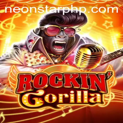 RockinGorilla: The Exciting Adventure Awaits at Neonstar Casino